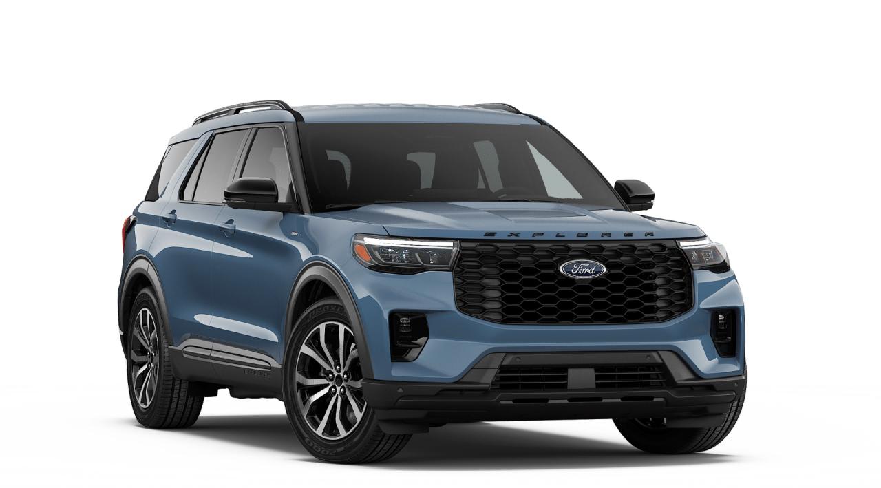 2026 Ford Explorer ST-Line Photo3