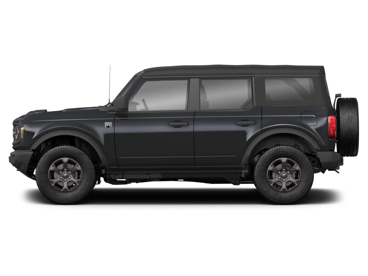 2025 Ford Bronco BEND 4 DOOR