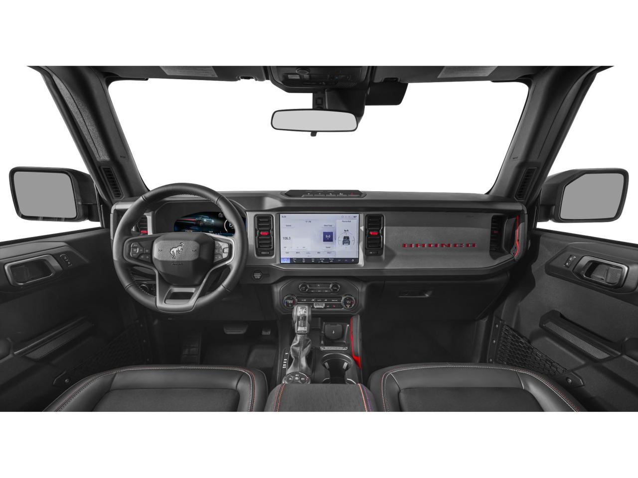 2025 Ford Bronco BEND 4 DOOR