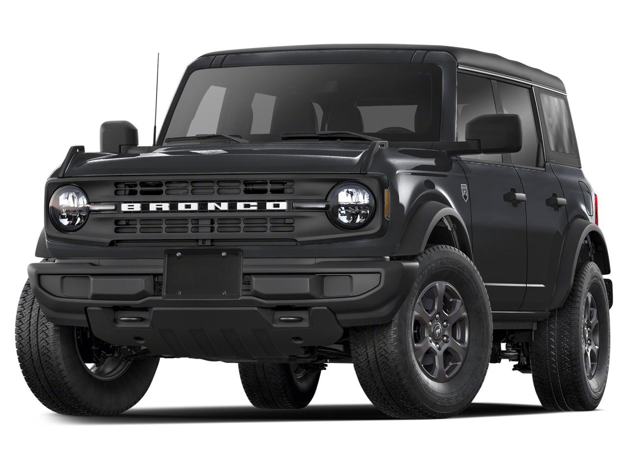 2025 Ford Bronco BEND 4 DOOR