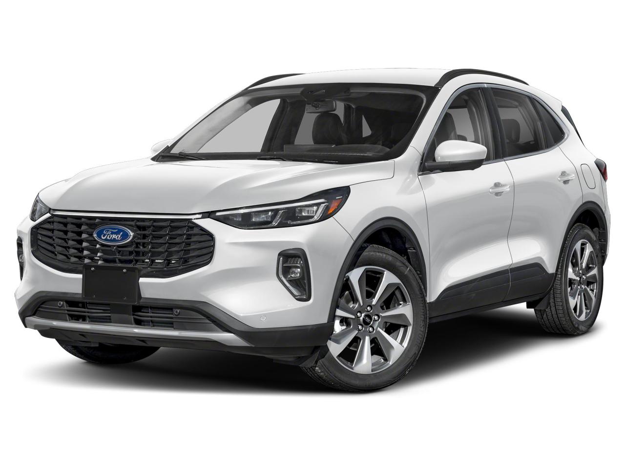 2026 Ford Escape Platinum Photo0