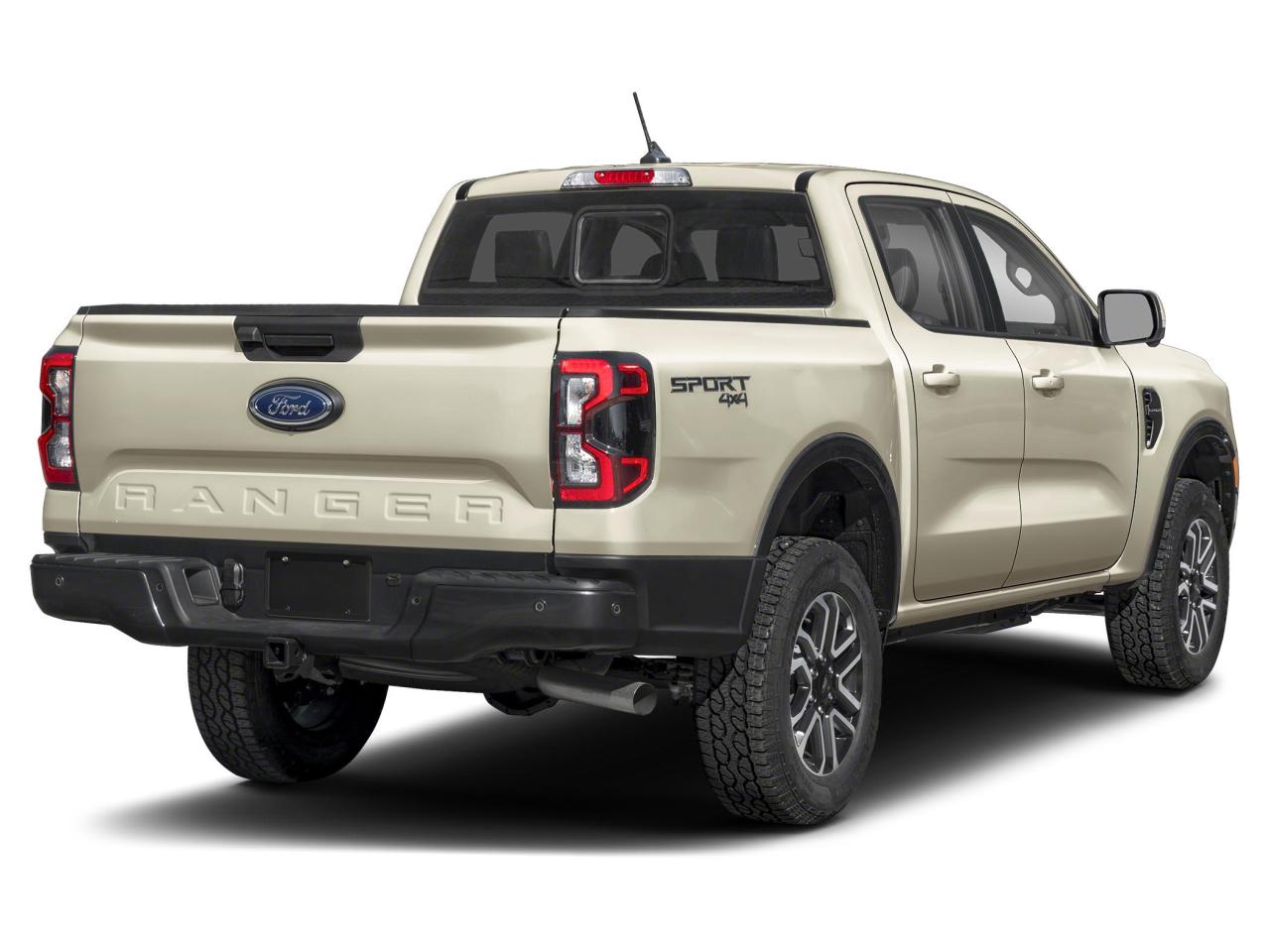 2025 Ford Ranger 4X4 CRW CAB LARIAT
