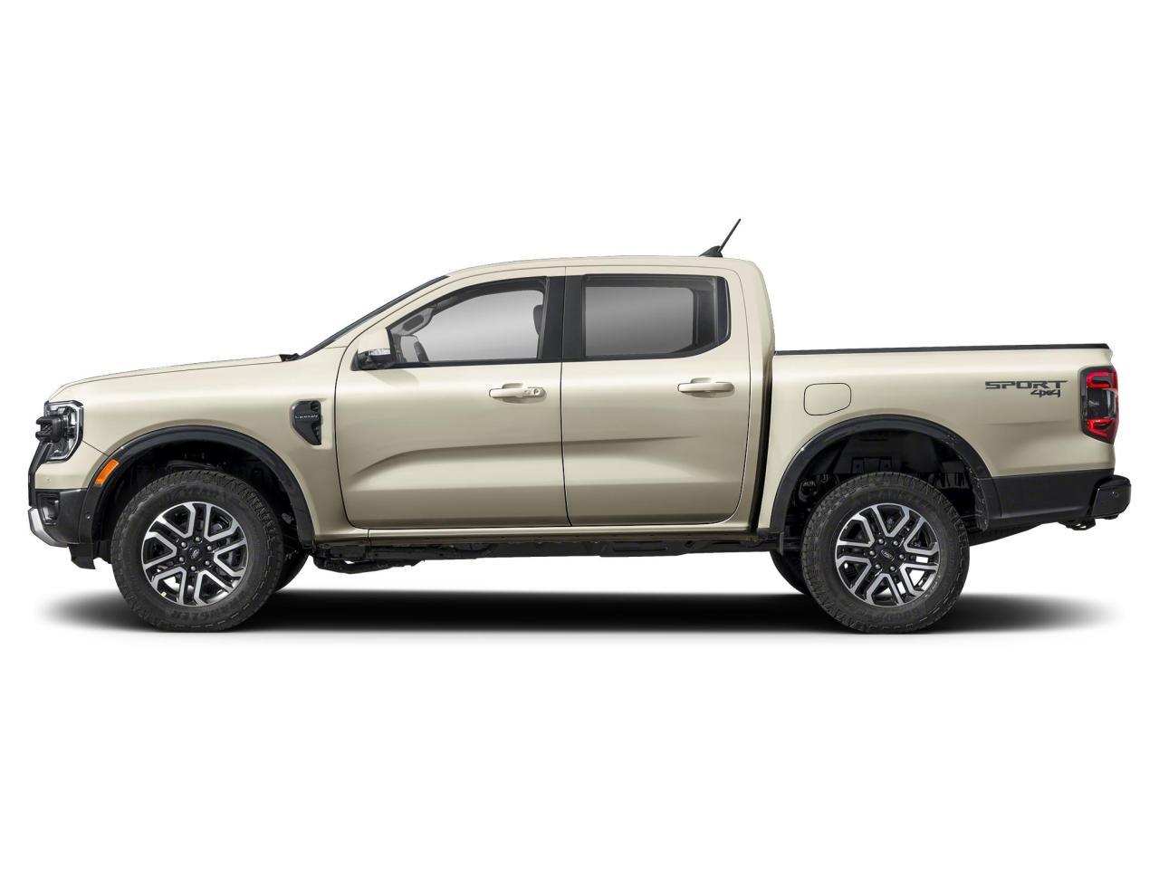 2025 Ford Ranger 4X4 CRW CAB LARIAT
