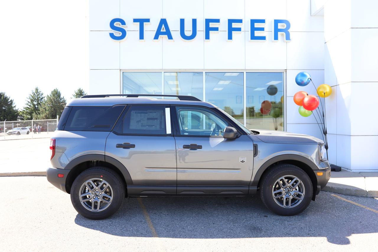 2025 Ford Bronco Sport Big Bend 4x4 Photo