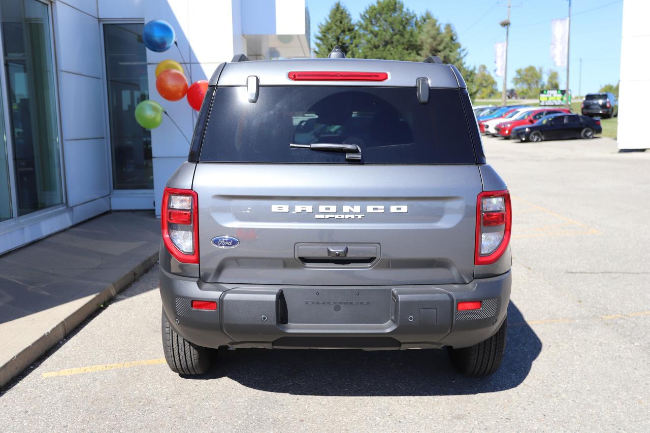 2025 Ford Bronco Sport Big Bend 4x4 Photo4