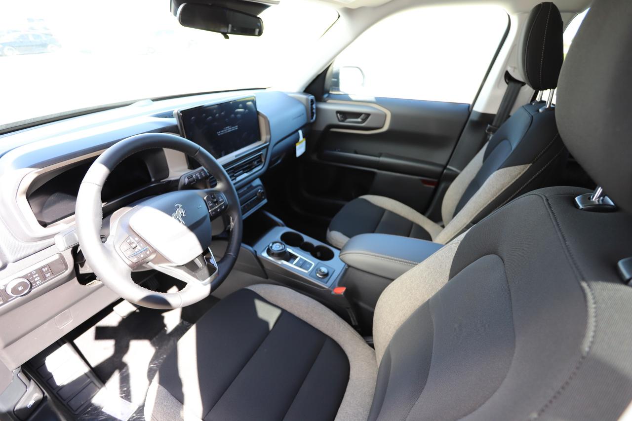 2025 Ford Bronco Sport Big Bend 4x4 Photo1