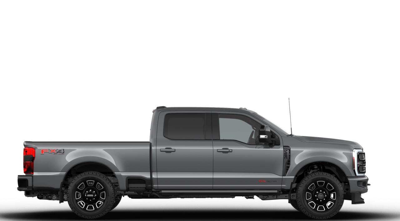 2026 Ford F-250 Super Duty SRW PLATINUM 4WD CREW CAB 6.75' BOX Photo5