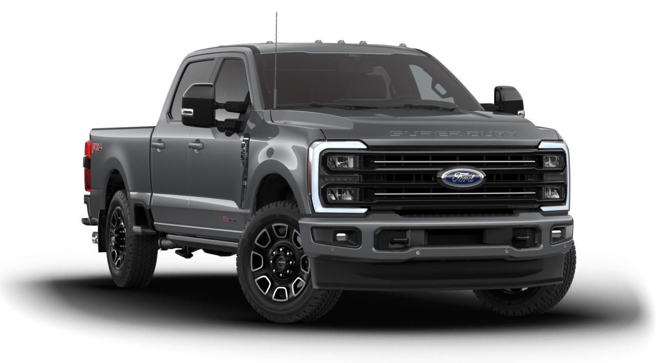 2026 Ford F-250 Super Duty SRW PLATINUM 4WD CREW CAB 6.75' BOX Photo3