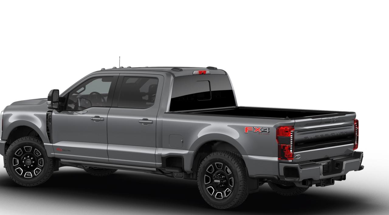 2026 Ford F-250 Super Duty SRW PLATINUM 4WD CREW CAB 6.75' BOX Photo1