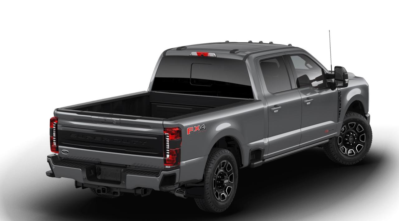 2026 Ford F-250 Super Duty SRW PLATINUM 4WD CREW CAB 6.75' BOX Photo5