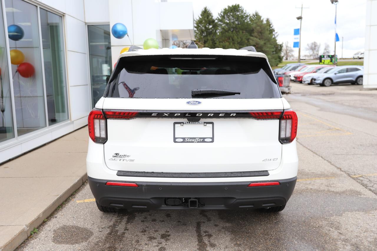 2026 Ford Explorer ACTIVE 4WD Photo5