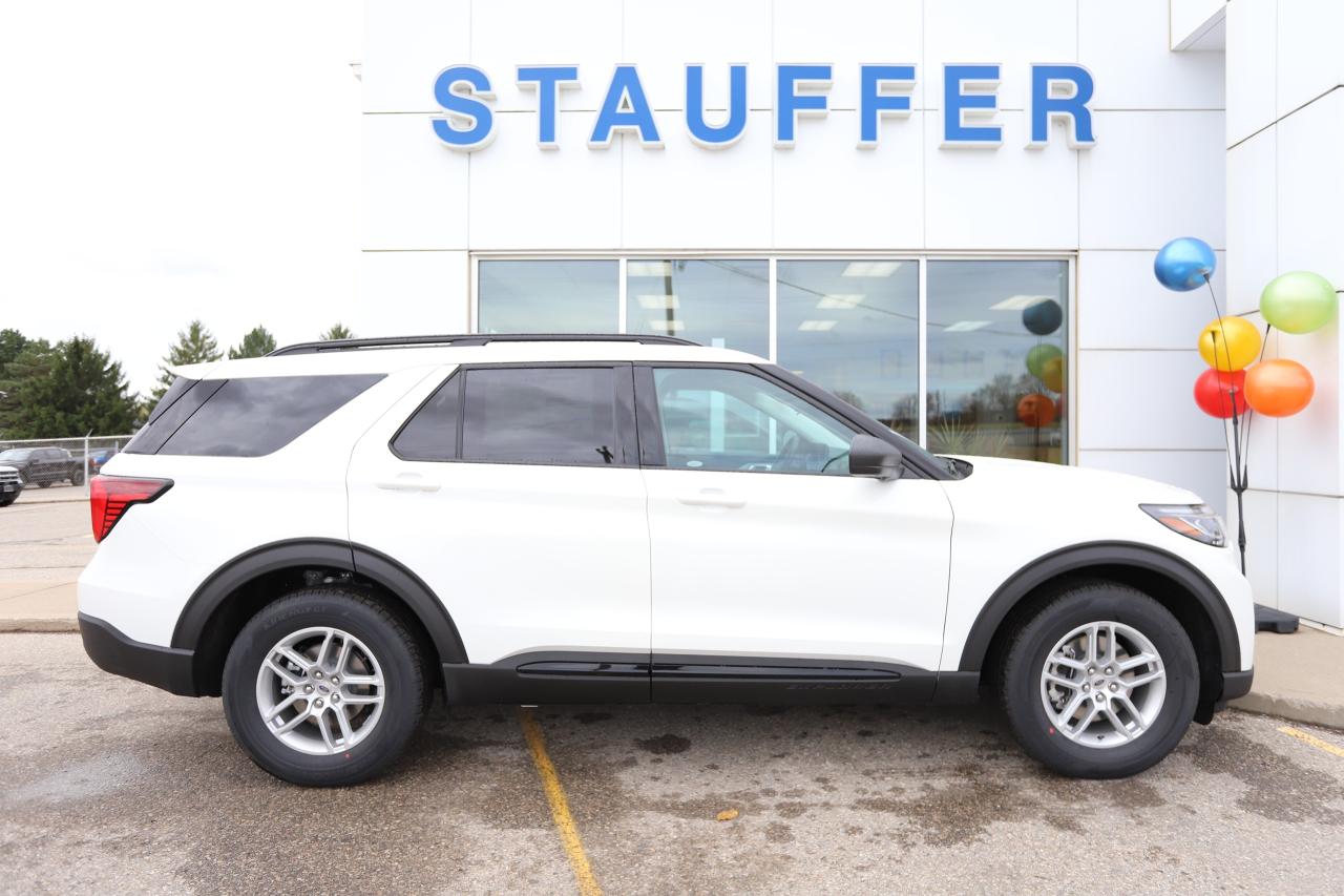 2026 Ford Explorer ACTIVE 4WD Photo