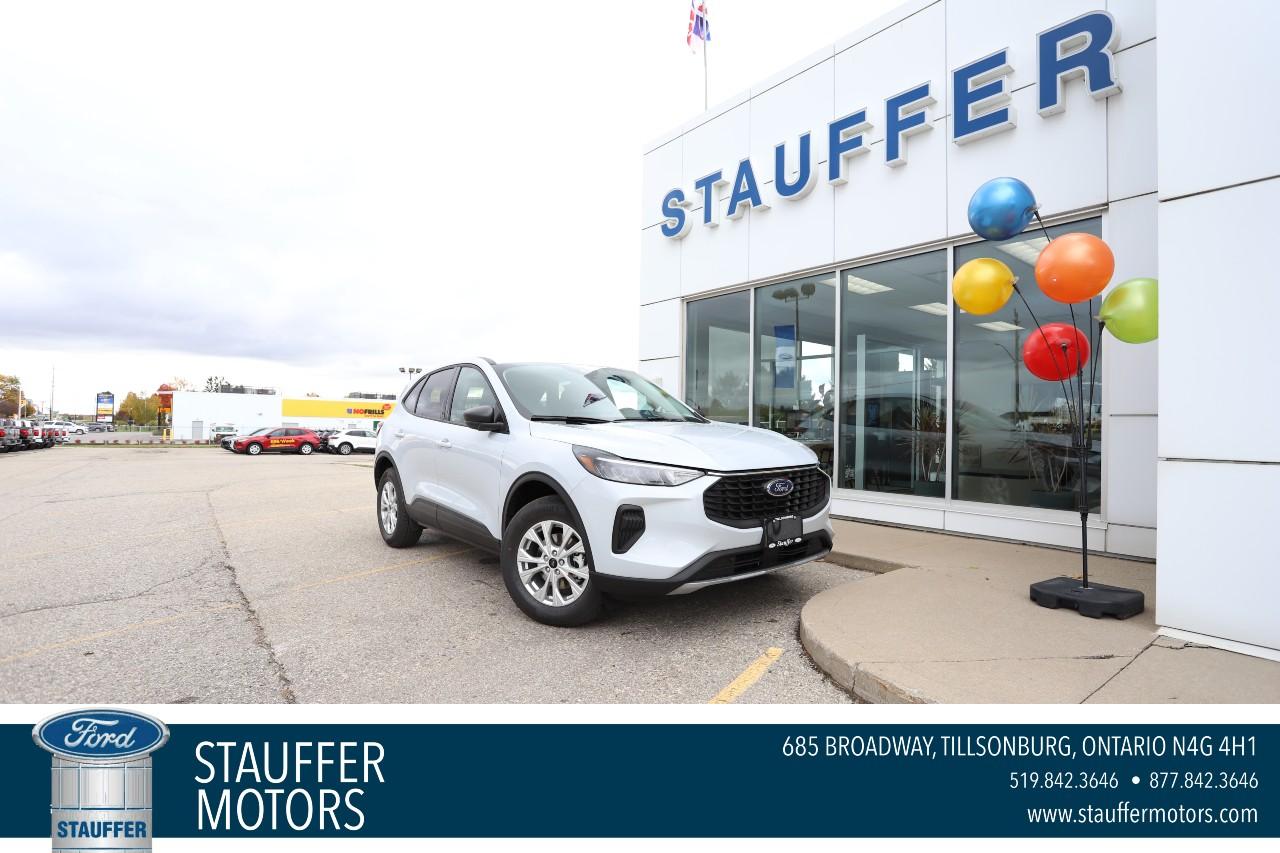 2026 Ford Escape Active AWD Photo0