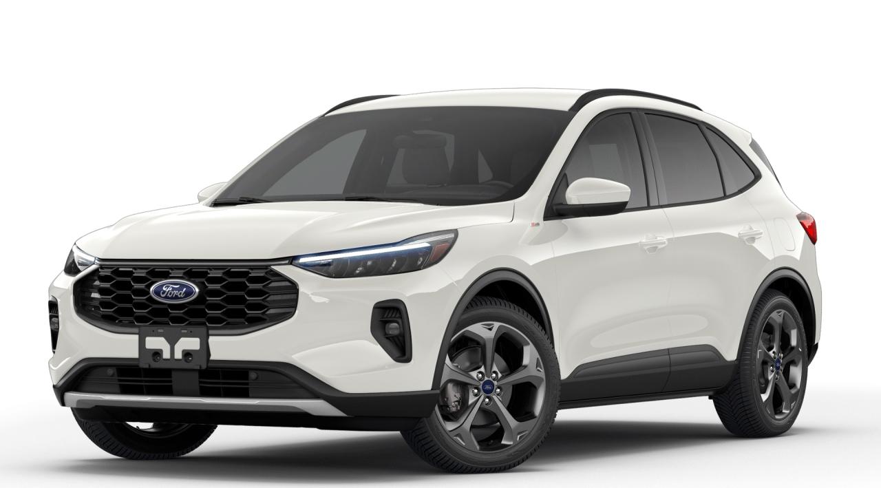 New 2026 Ford Escape 4DR ST SELECT for sale in Tillsonburg, ON