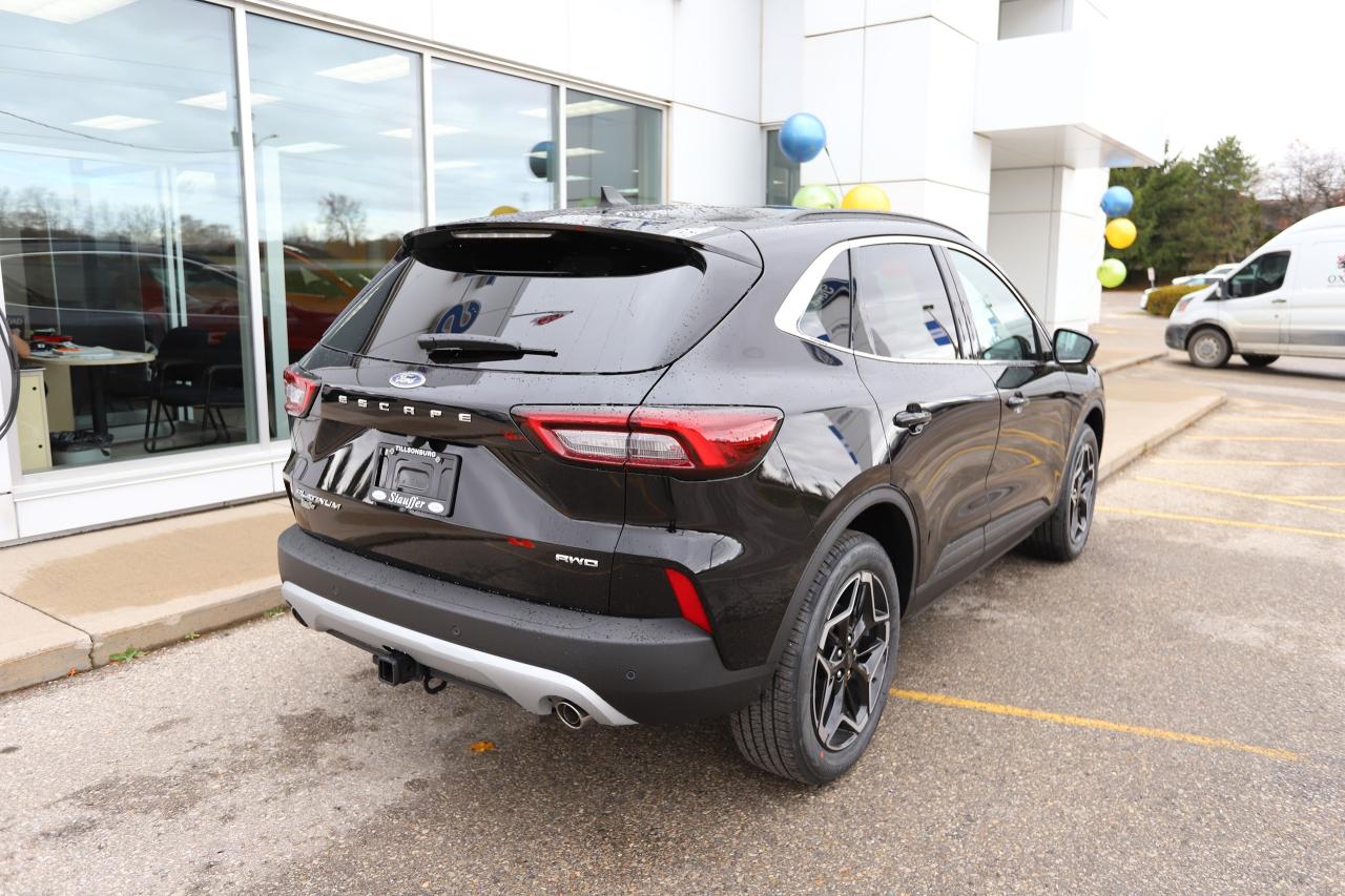 2026 Ford Escape Platinum AWD Photo