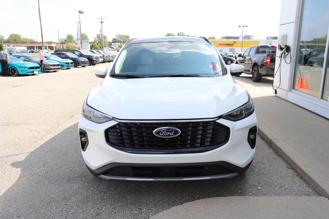 2026 Ford Escape PHEV FWD Photo