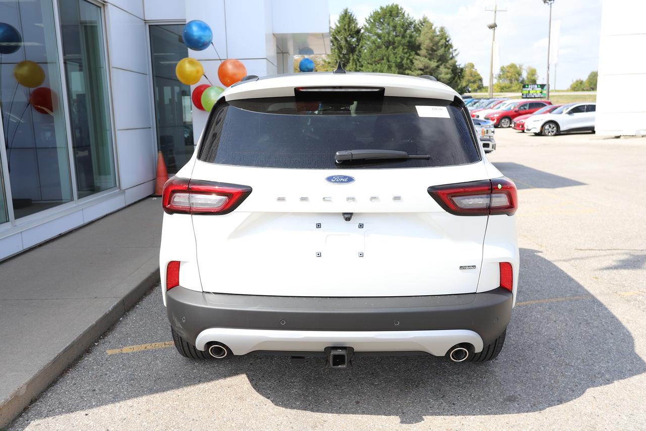 2026 Ford Escape PHEV FWD Photo