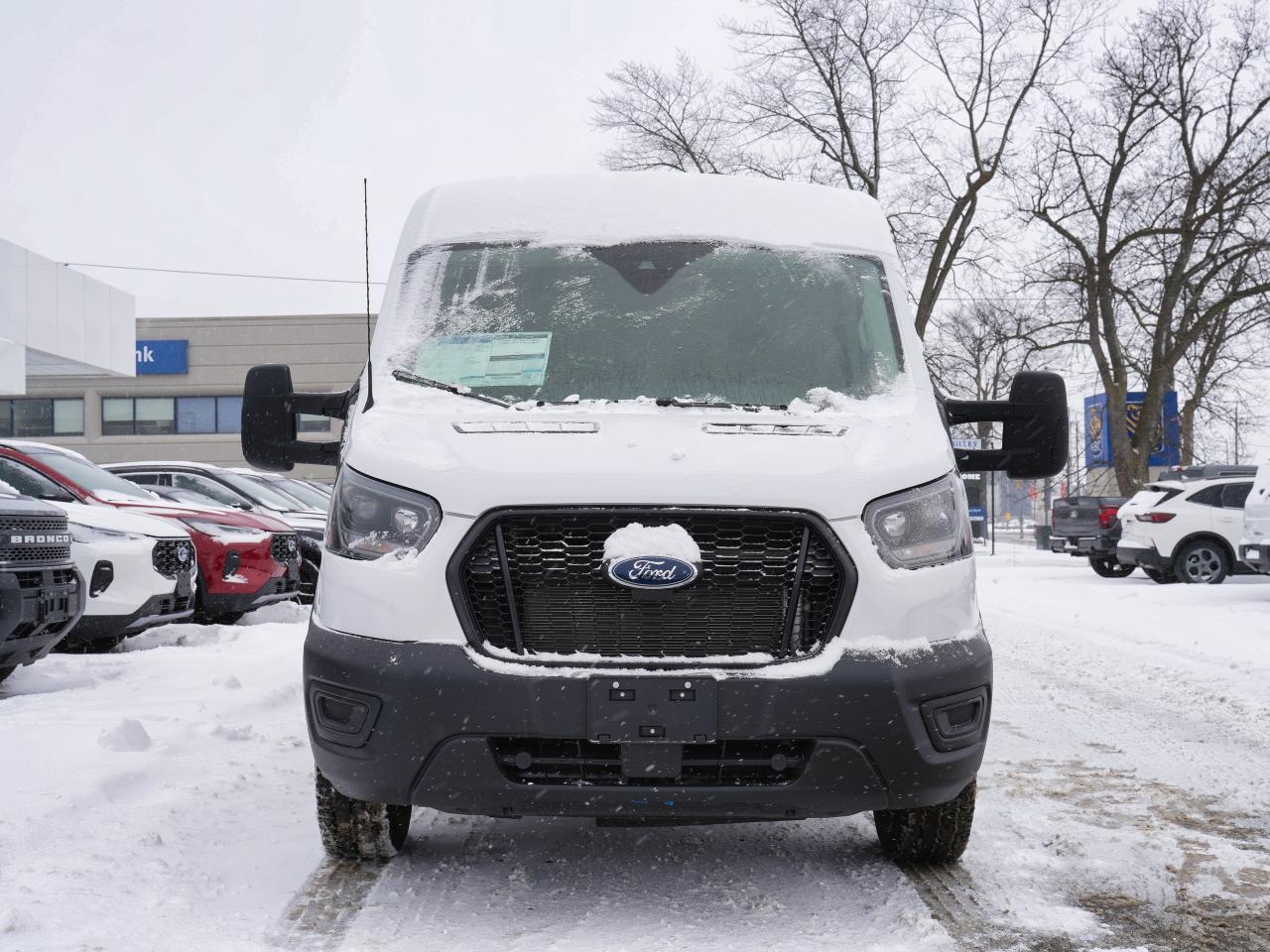 2025 Ford Transit Cargo Van TRANSIT CARGO VAN/ JUST REDUCED!!! Photo