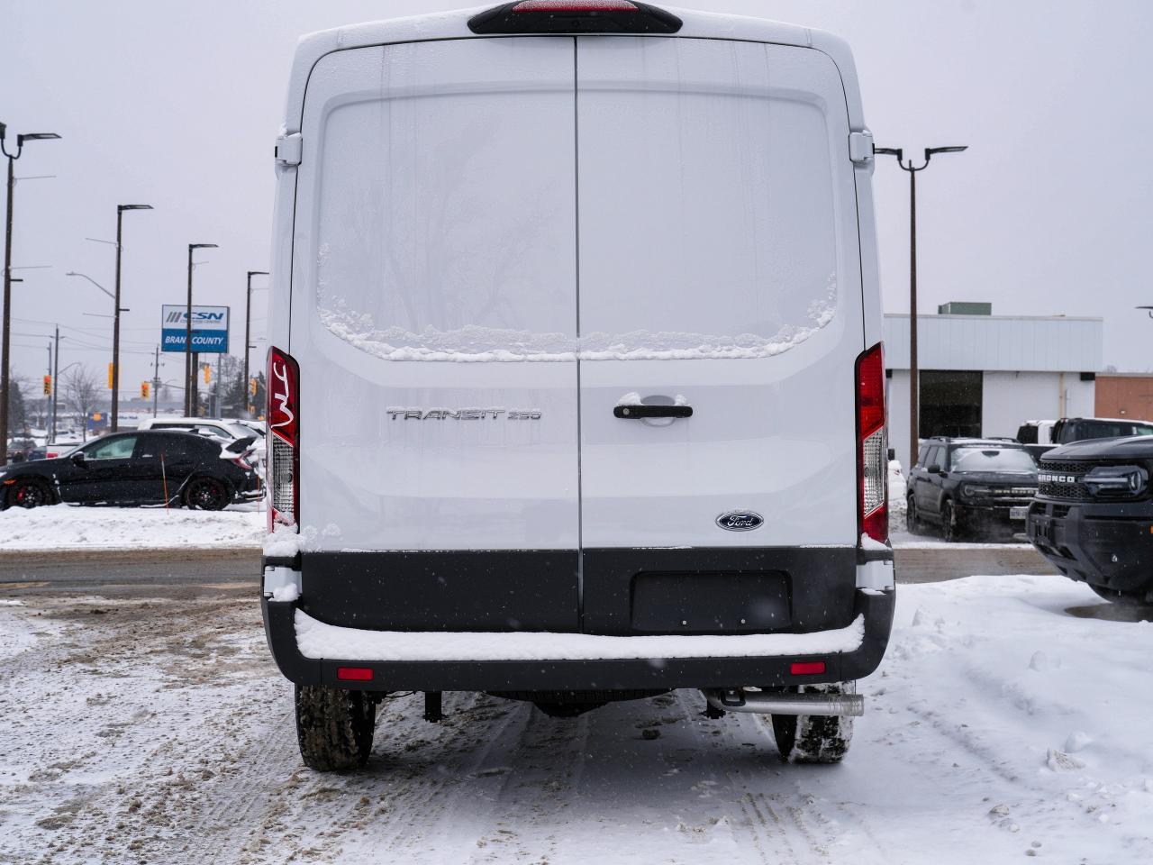 2025 Ford Transit Cargo Van TRANSIT CARGO VAN/ JUST REDUCED!!! Photo