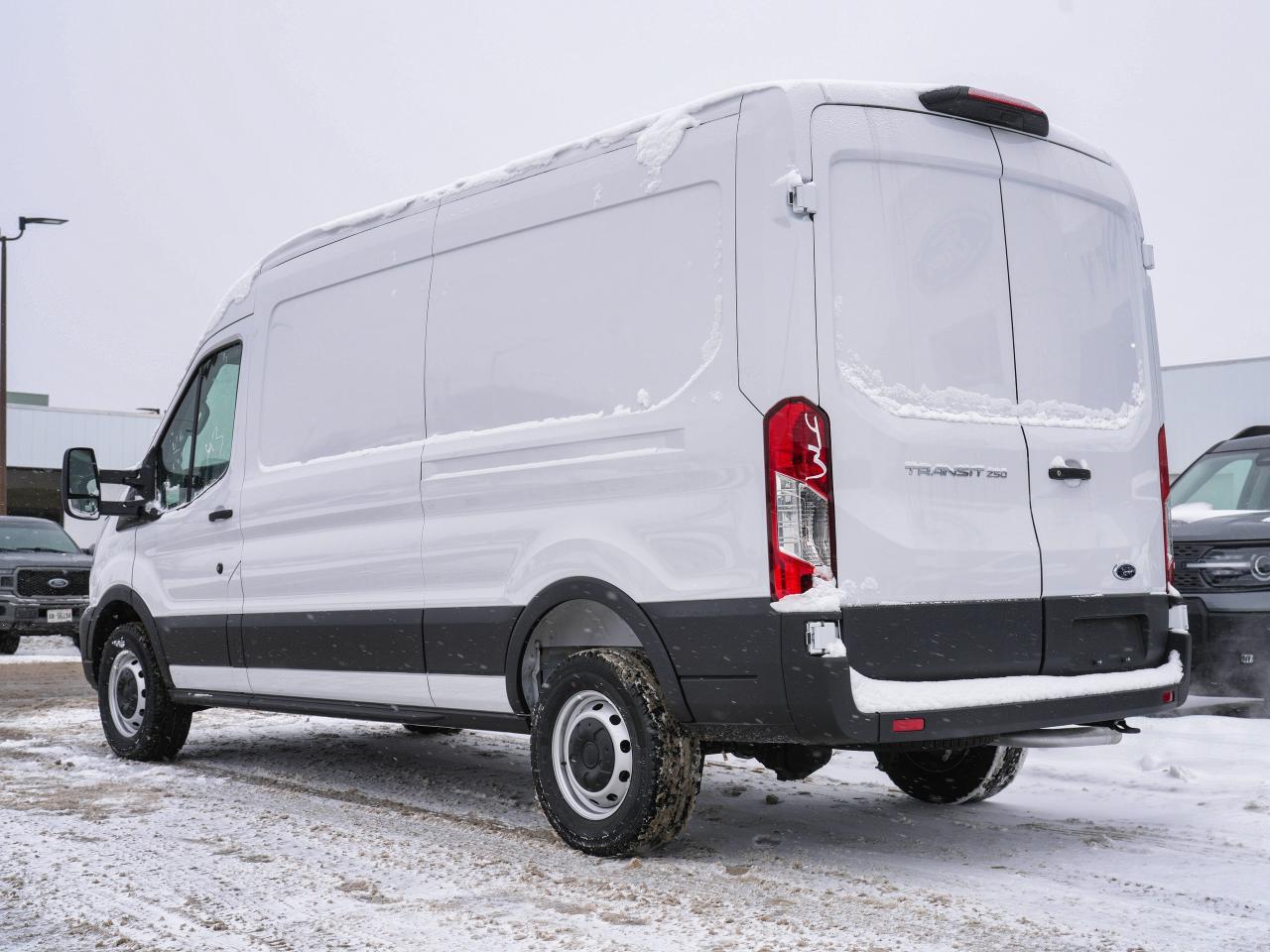 2025 Ford Transit Cargo Van TRANSIT CARGO VAN/ JUST REDUCED!!! Photo