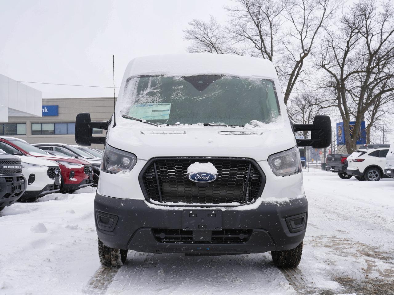 2025 Ford Transit Cargo Van TRANSIT CARGO VAN/ JUST REDUCED!!! Photo2