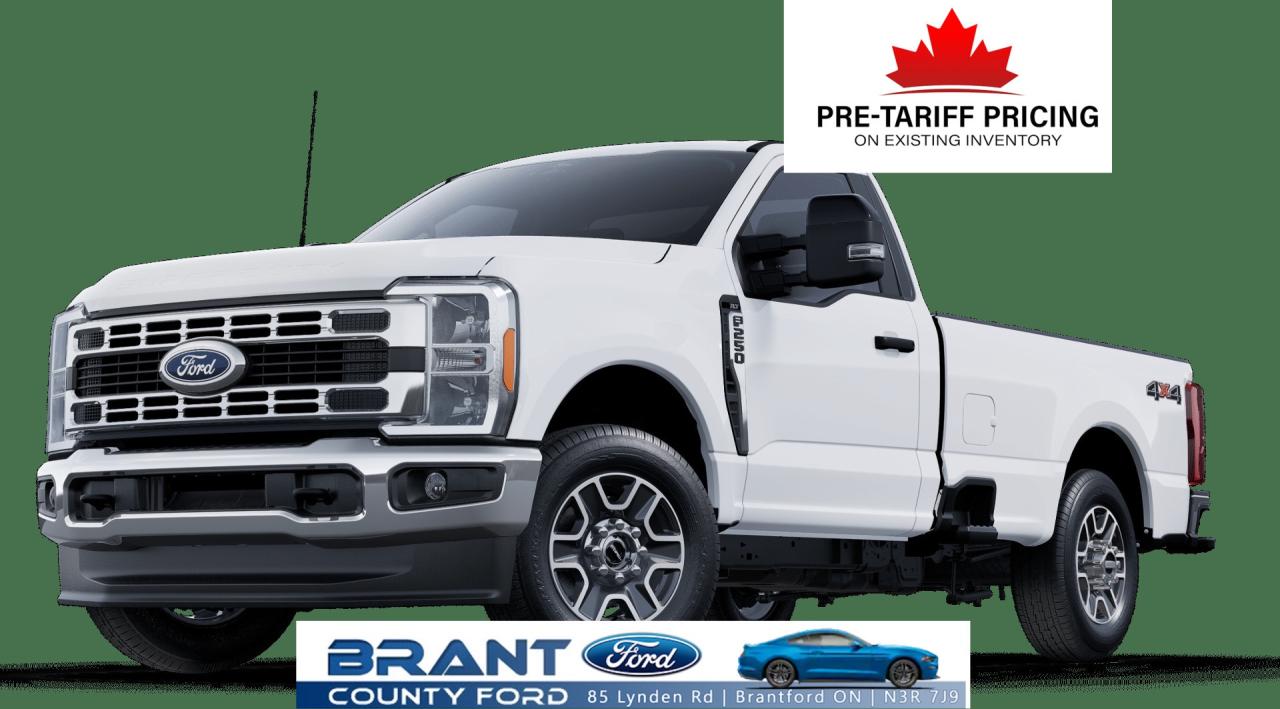 New 2025 Ford F-250 XLT for sale in Brantford, ON