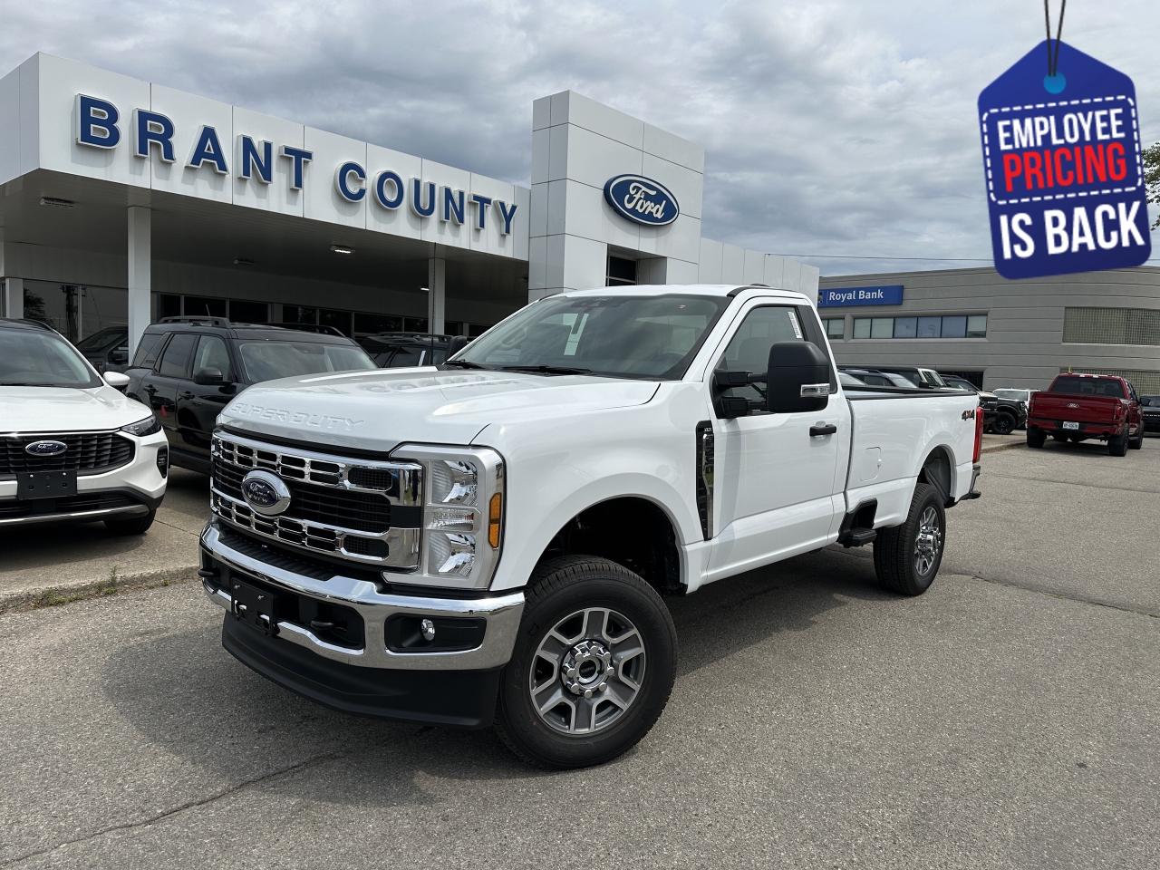 New 2025 Ford F-250 XLT for sale in Brantford, ON