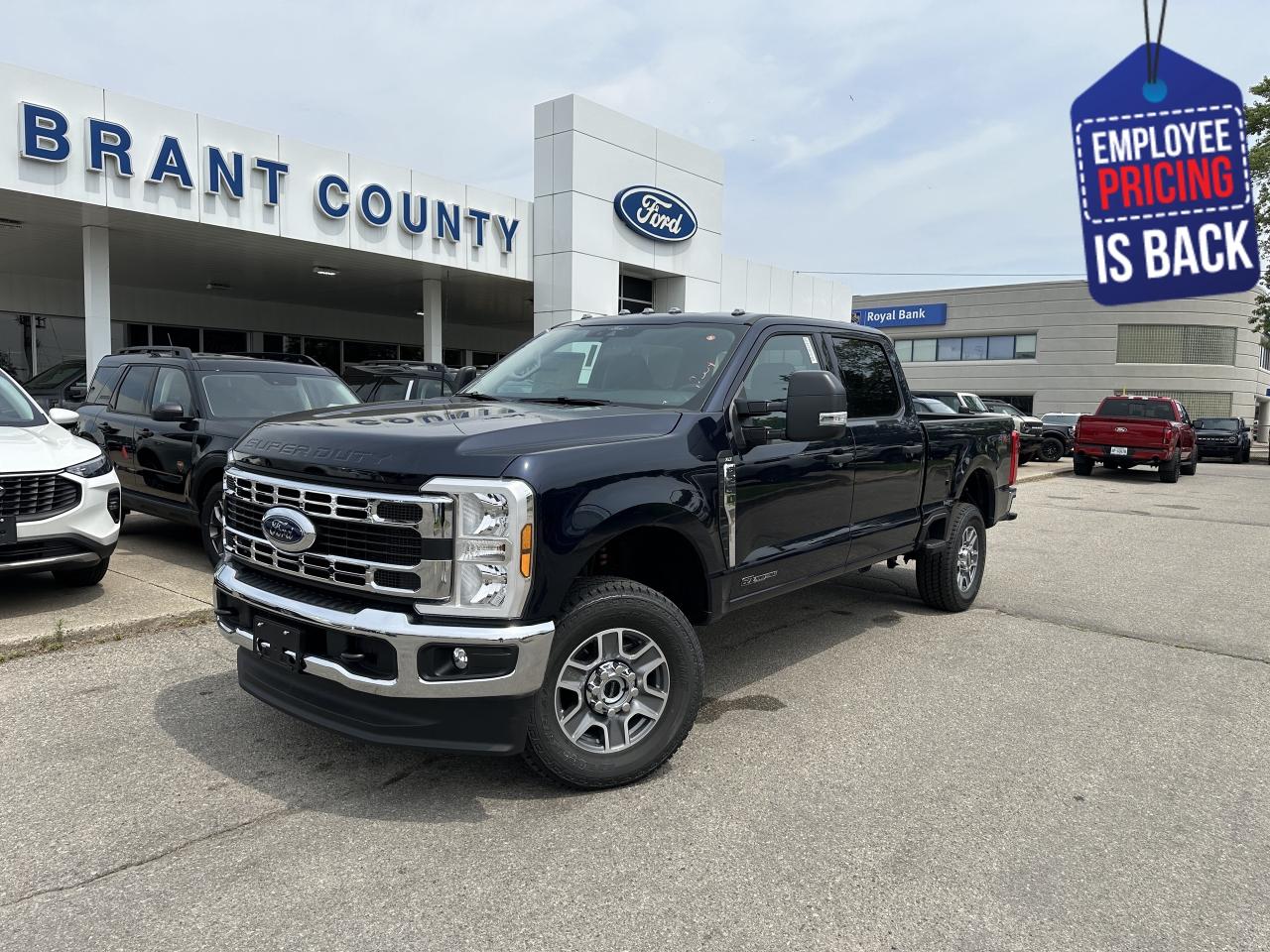 New 2025 Ford F-250 XLT for sale in Brantford, ON