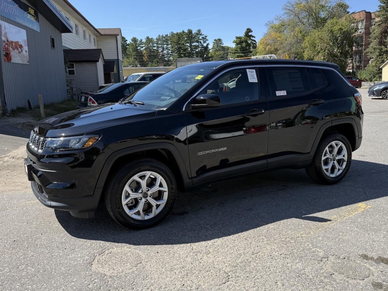 2025 Jeep Compass sport 4x4 Photo2