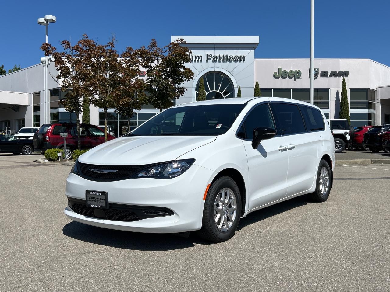 New 2025 Dodge Grand Caravan SXT for sale in Surrey, BC