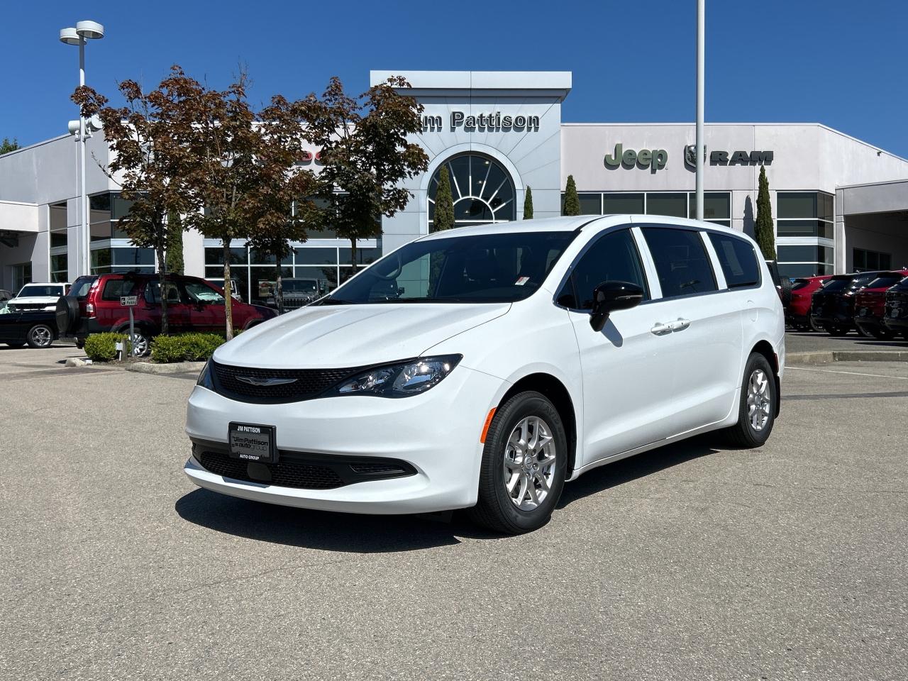New 2025 Dodge Grand Caravan SXT for sale in Surrey, BC