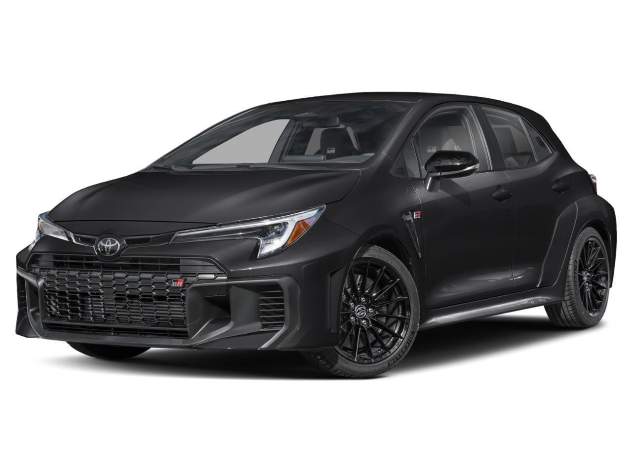 New 2025 Toyota GR Corolla Manual for sale in Surrey, BC