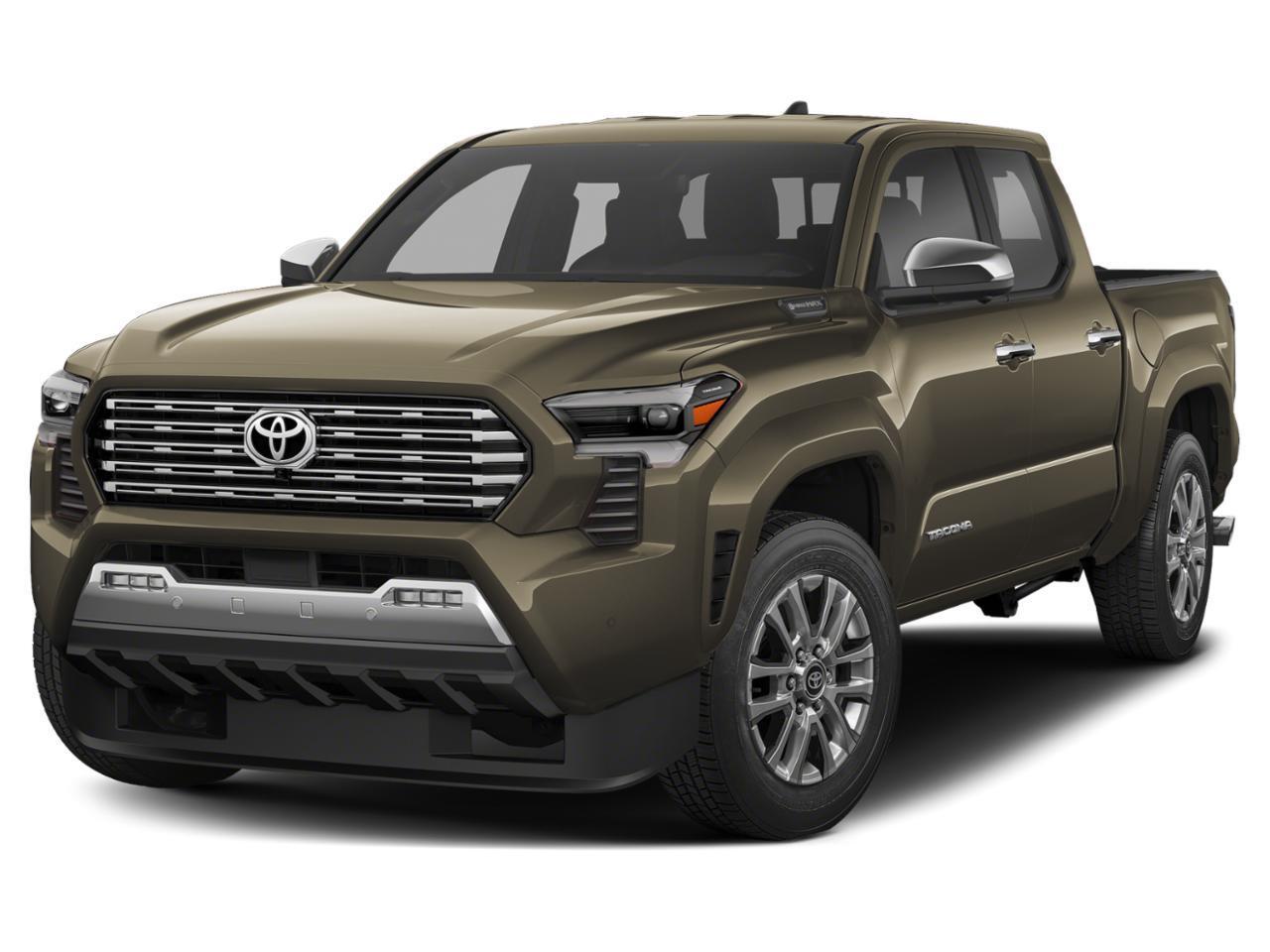 New 2025 Toyota Tacoma 4x4 Double Cab Auto Hybrid for sale in Surrey, BC