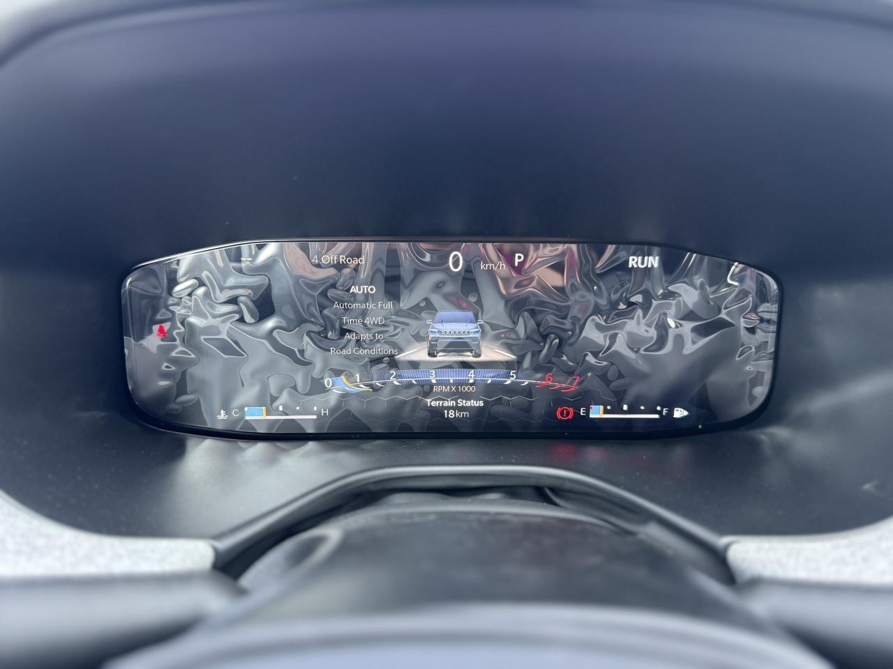 2025 Jeep Compass NORTH 4X4 Photo