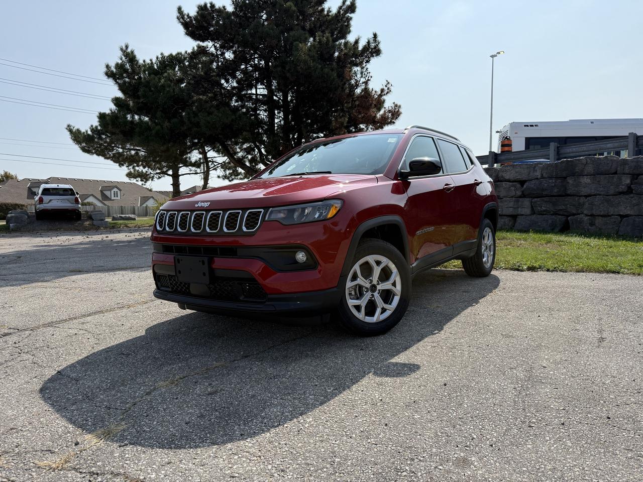 2025 Jeep Compass NORTH 4X4 Photo0
