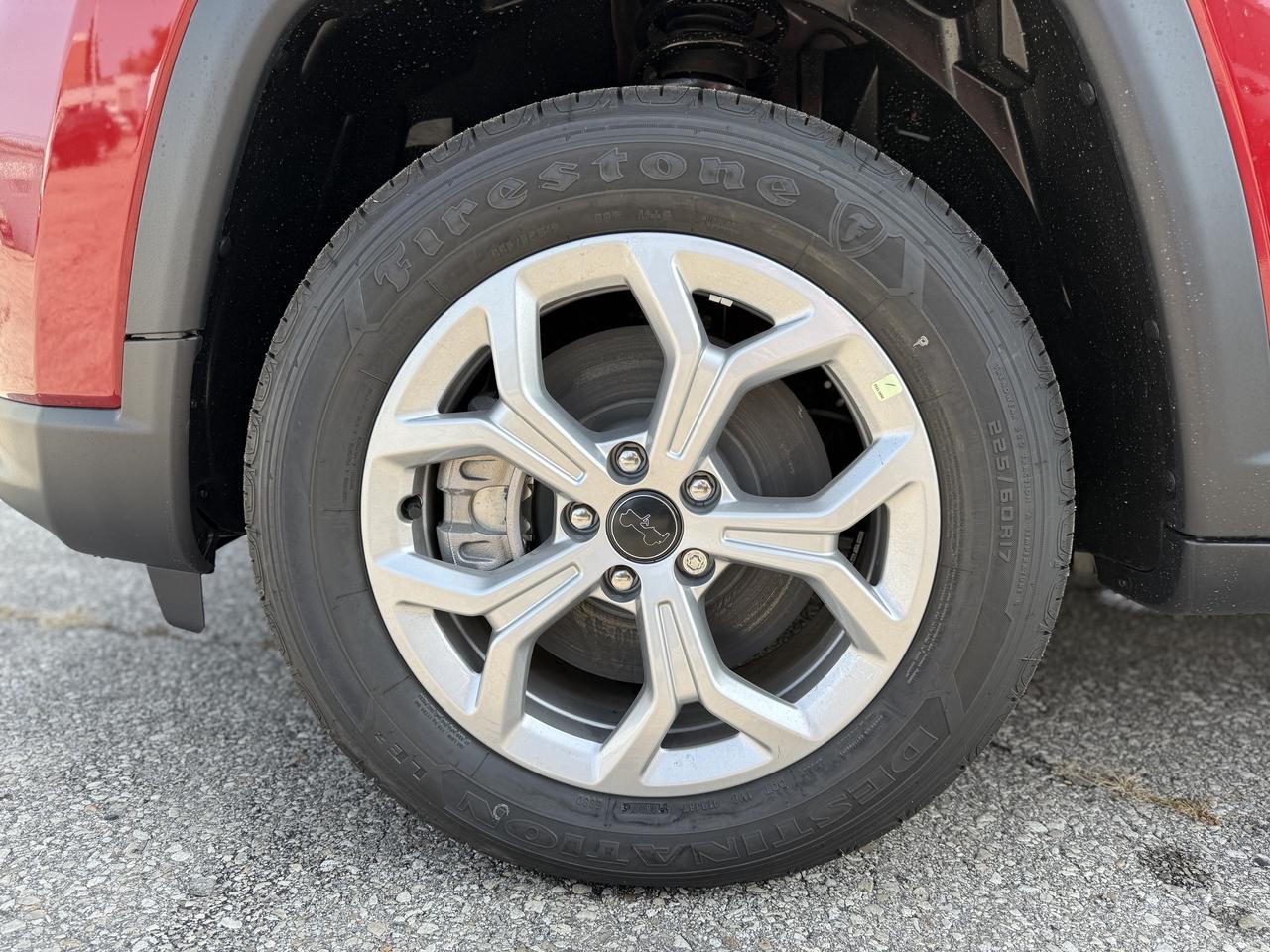 2025 Jeep Compass NORTH 4X4 Photo