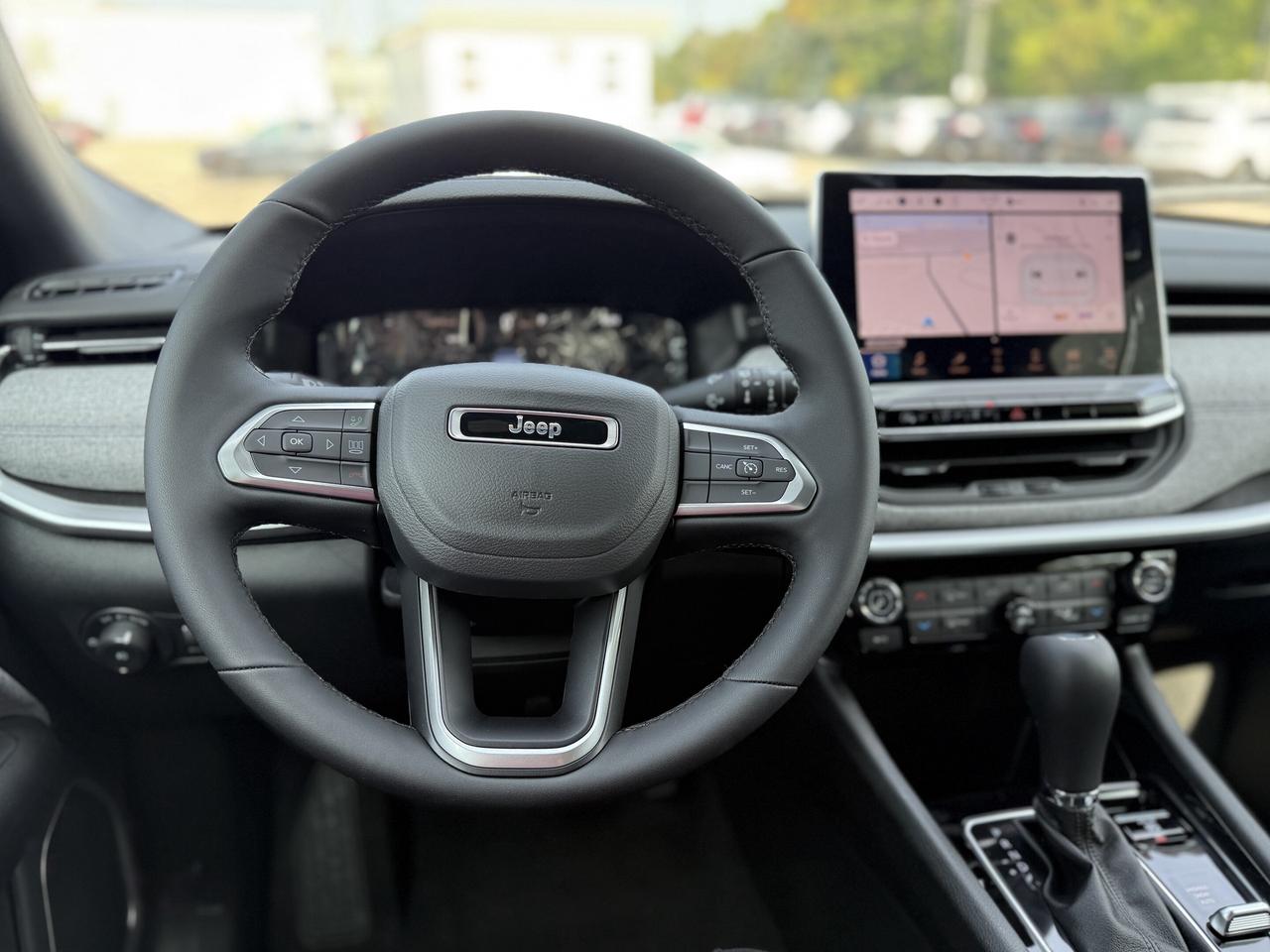 2025 Jeep Compass NORTH 4X4 Photo