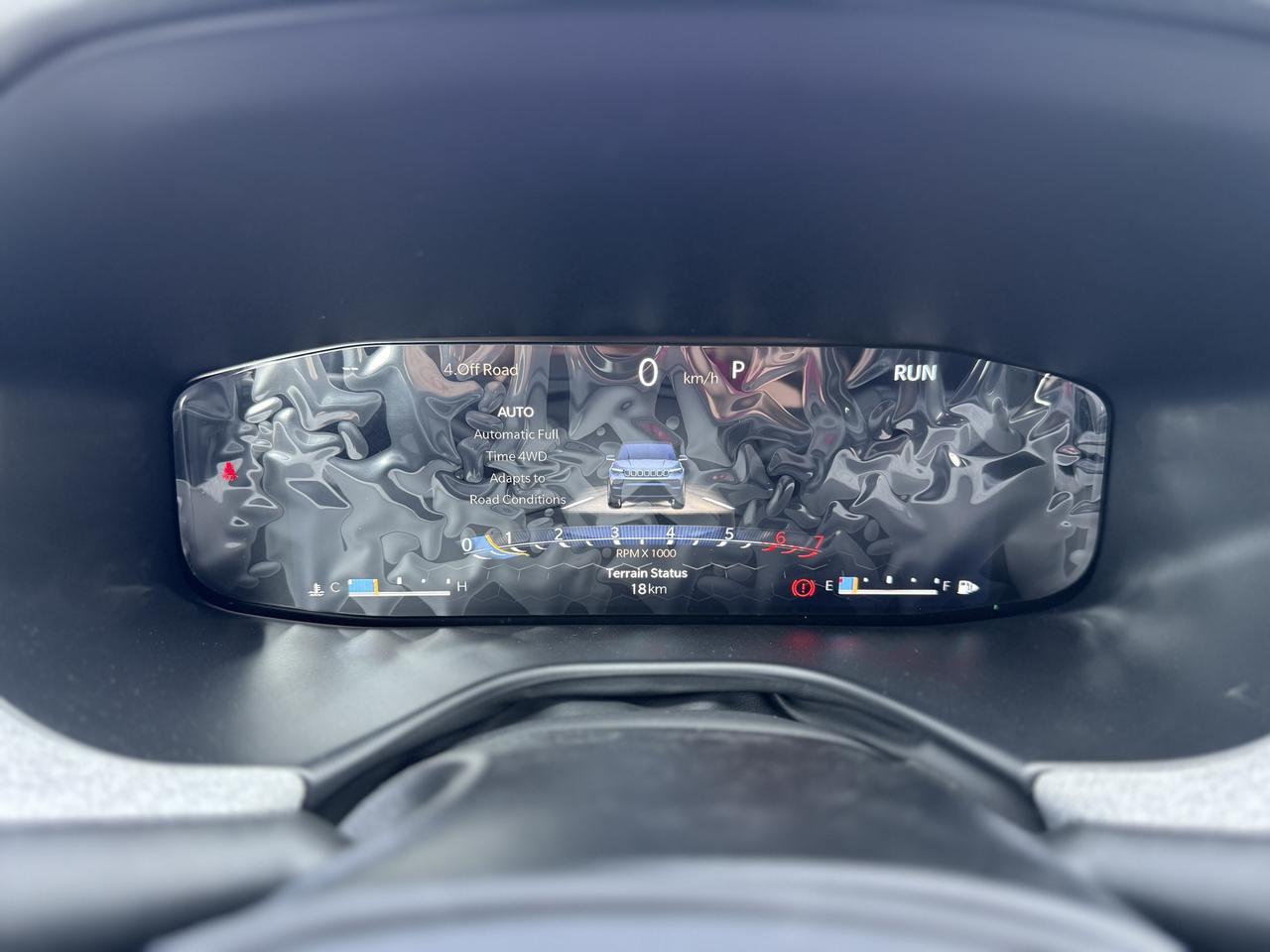 2025 Jeep Compass NORTH 4X4 Photo