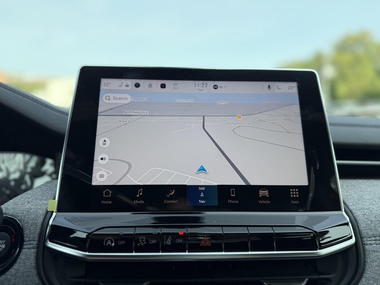 2025 Jeep Compass NORTH 4X4 Photo