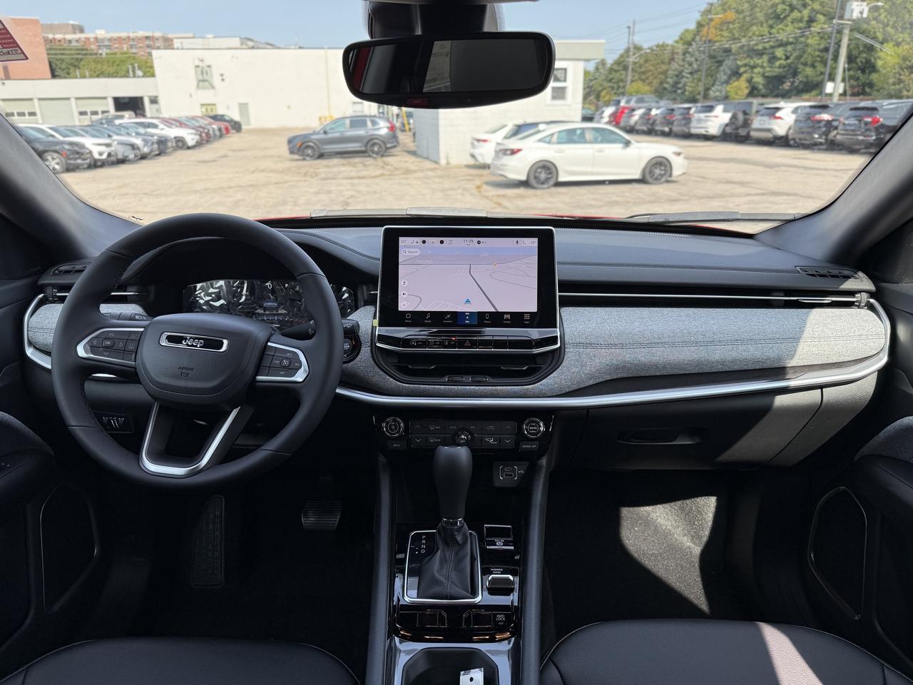 2025 Jeep Compass NORTH 4X4 Photo