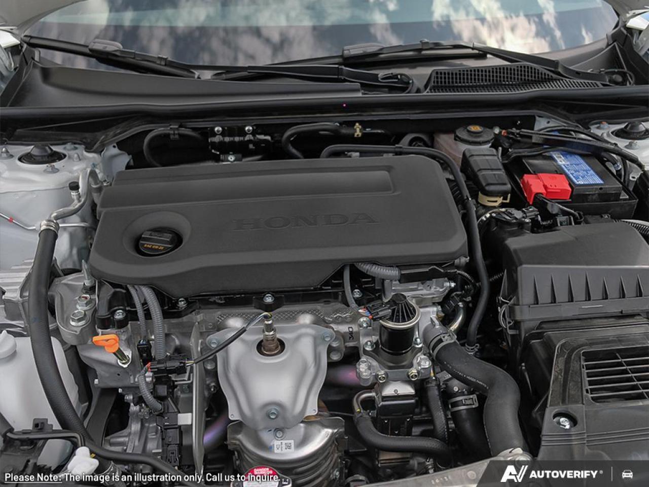 2026 Honda Civic Sedan 4DR CVT SPORT Photo