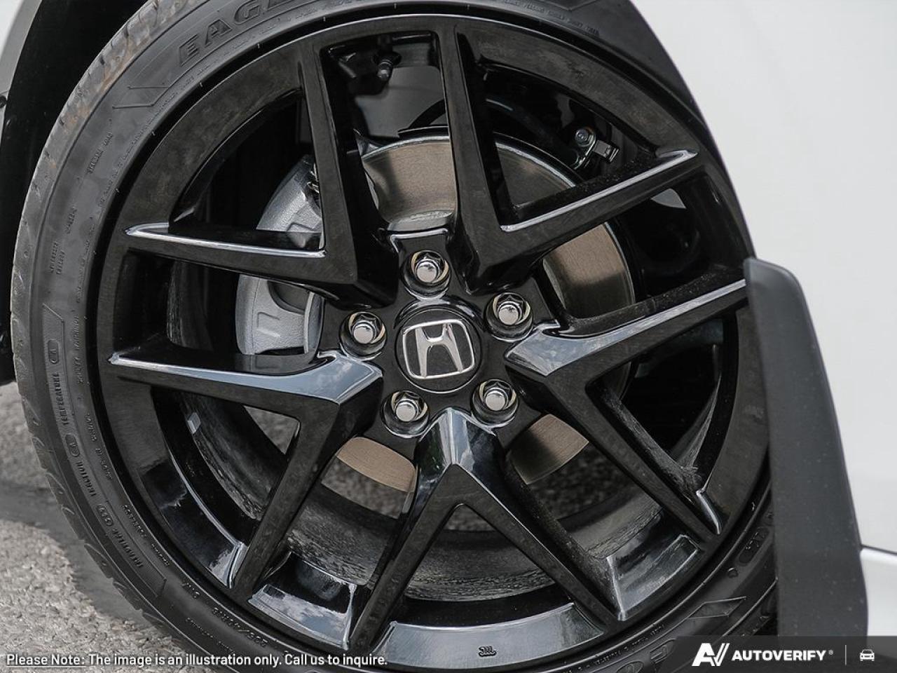 2026 Honda Civic Sedan 4DR CVT SPORT Photo