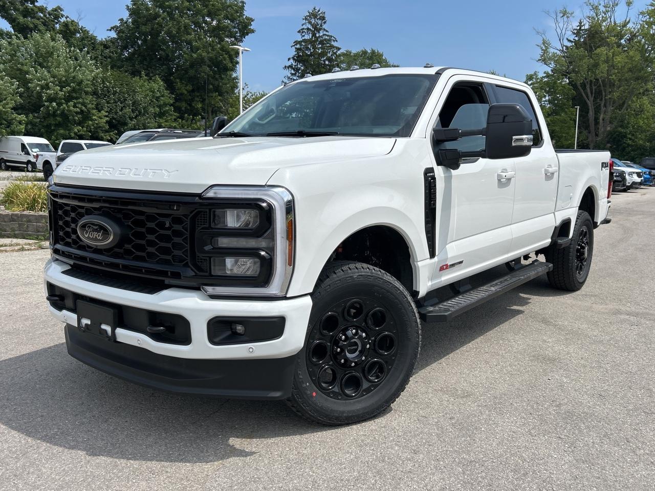 New 2025 Ford F-250 Super Duty LARIAT  - Moonroof for sale in Caledonia, ON