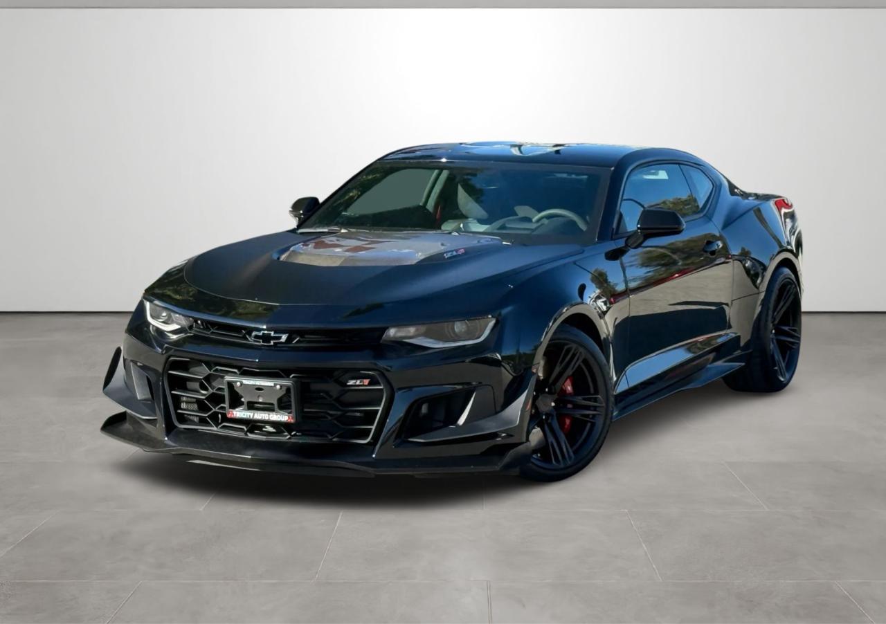 Used 2020 Chevrolet Camaro - ZL1 1LE Manual Transmission, No Accidents for sale in Coquitlam, BC