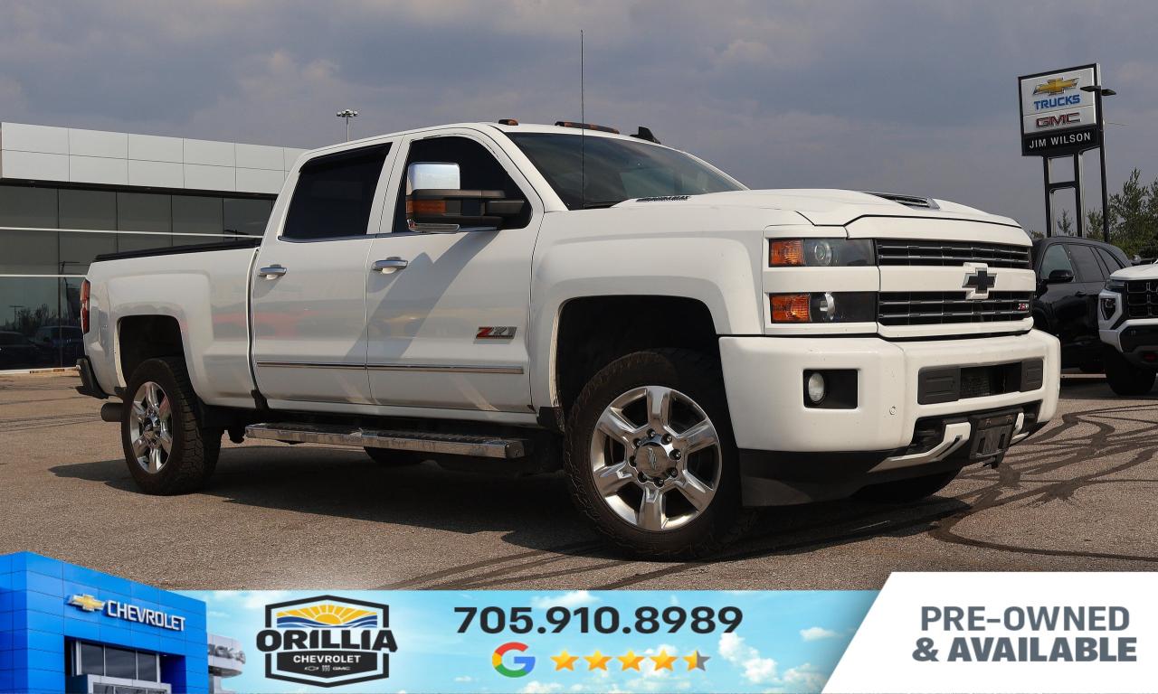Used 2019 Chevrolet Silverado 2500 HD LTZ | Remote Start | for sale in Orillia, ON