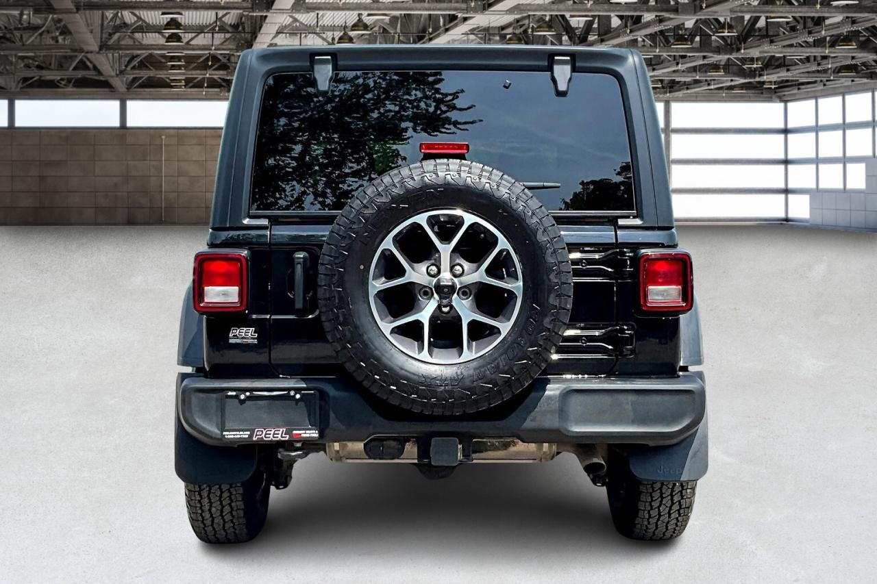 2024 Jeep Wrangler SportS 2 Dr | 12" Screen | CarPlay | Tow Pkg | 4X4 Photo3