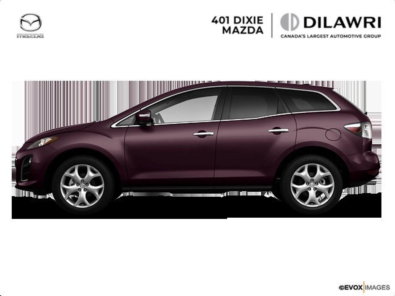 Used 2010 Mazda CX-7 GT 2.3L DISI Turbo AWD TRADE IN SPECIAL for sale in Mississauga, ON