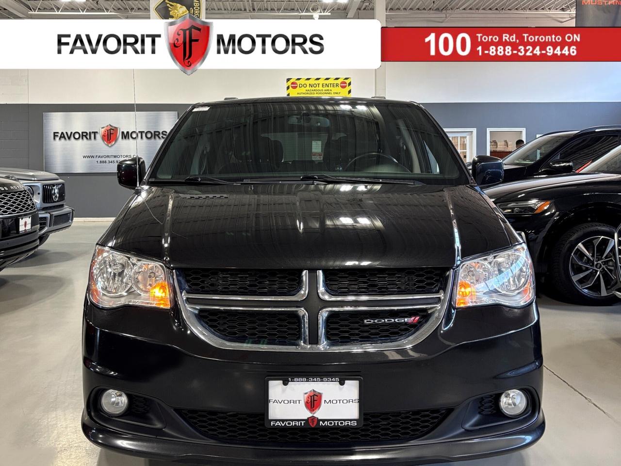Used 2017 Dodge Grand Caravan SXT Premium Plus|POWERDOORS|AFTERMKTDECK|STOW&GO|+ for sale in North York, ON