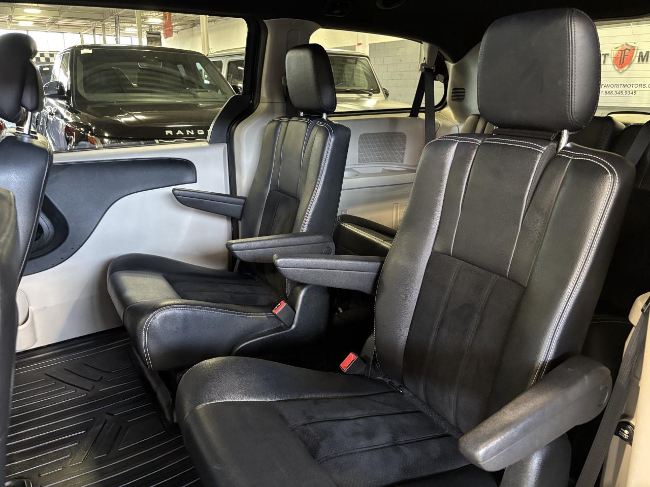 2017 Dodge Grand Caravan SXT Premium Plus|POWERDOORS|AFTERMKTDECK|STOW&GO|+ - Photo #7