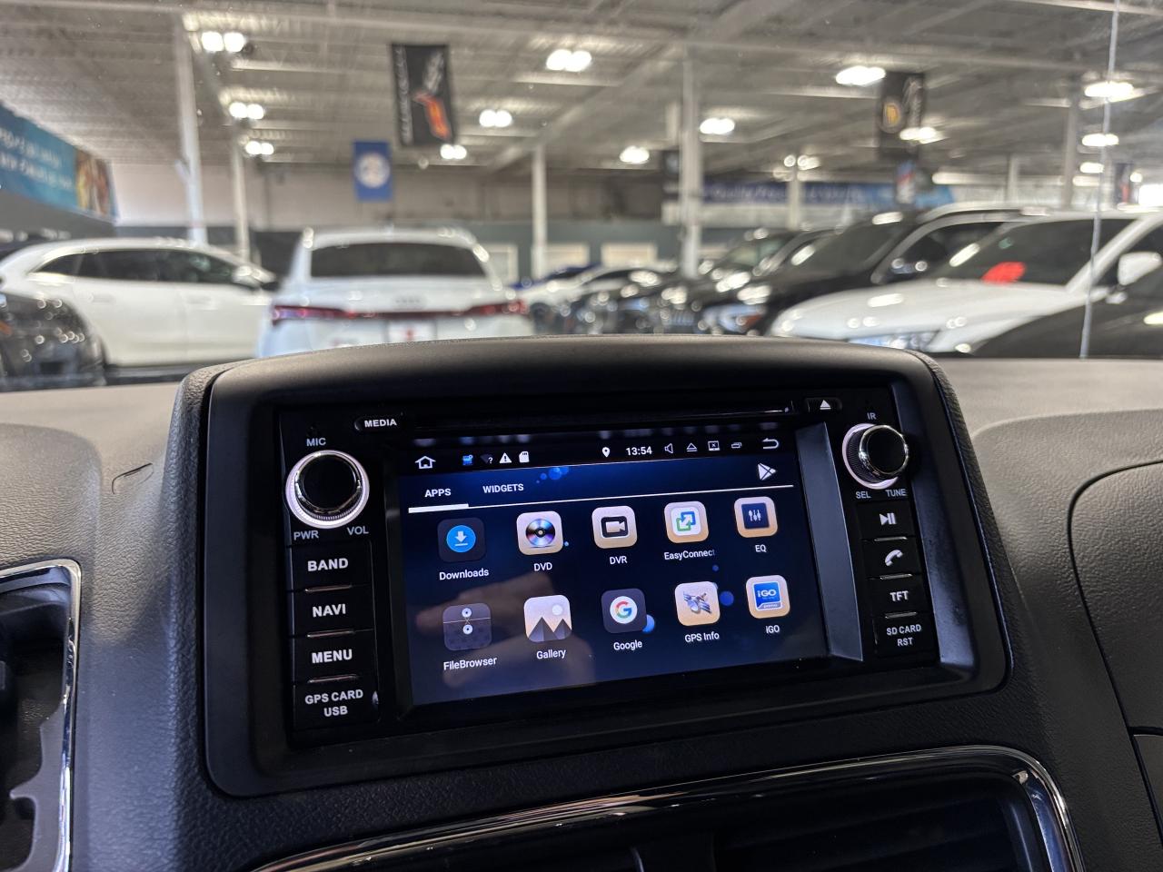 2017 Dodge Grand Caravan SXT Premium Plus|POWERDOORS|AFTERMKTDECK|STOW&GO|+ - Photo #19